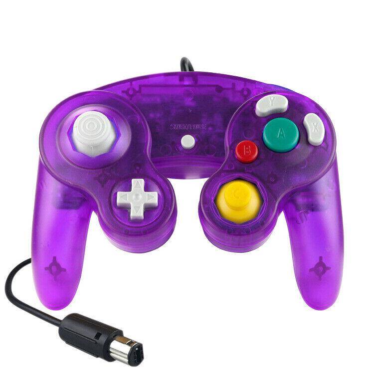 GameCube - Controller (Dritthersteller)