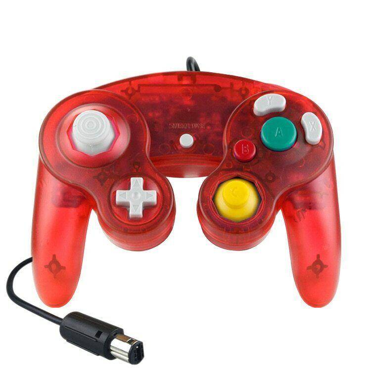 GameCube - Controller (Dritthersteller)