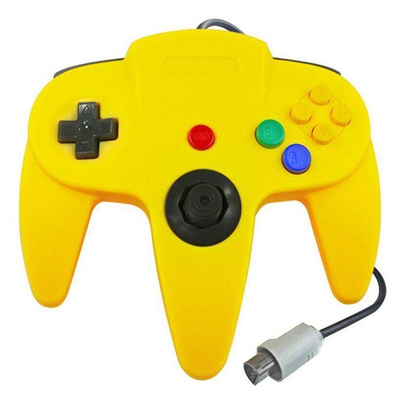 N64 - Controller (Dritthersteller)