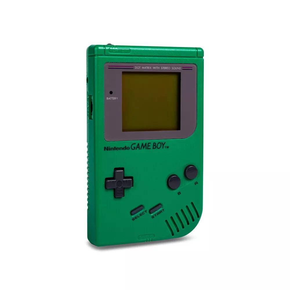 Game Boy Classic - Konsole - Grün (Gebraucht)