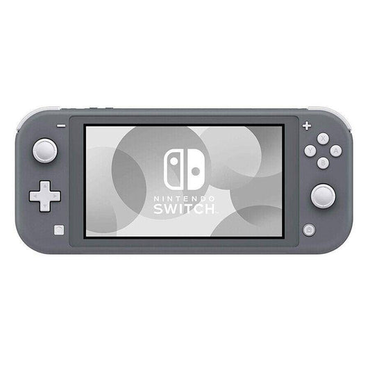 Switch Lite - Konsole - Grau (Gebraucht)