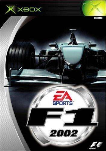 XBOX - F1 2002 (Gebraucht)