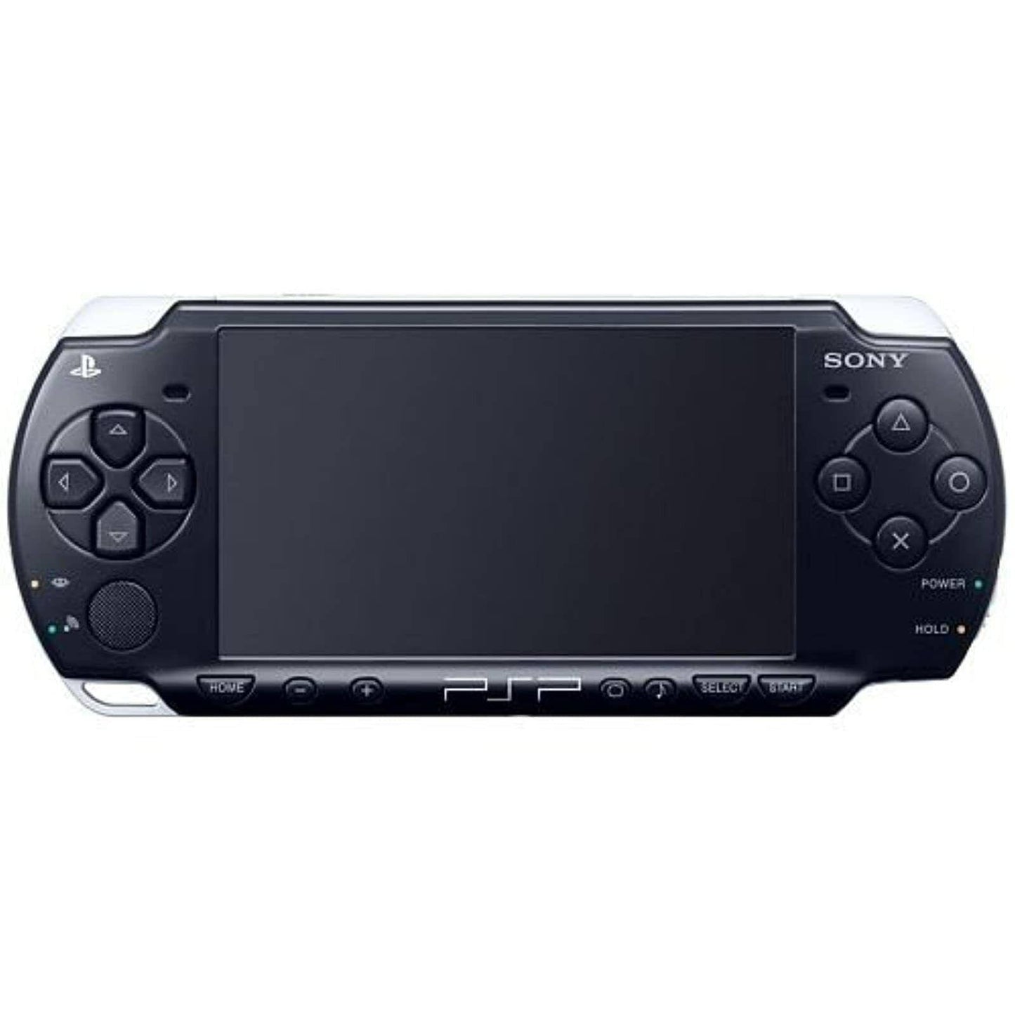 PSP Slim & Lite - Konsole 2000er - Schwarz - Ohne Speicherkarte (Gebraucht)