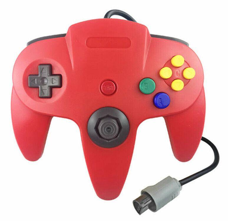 N64 - Controller (Dritthersteller)