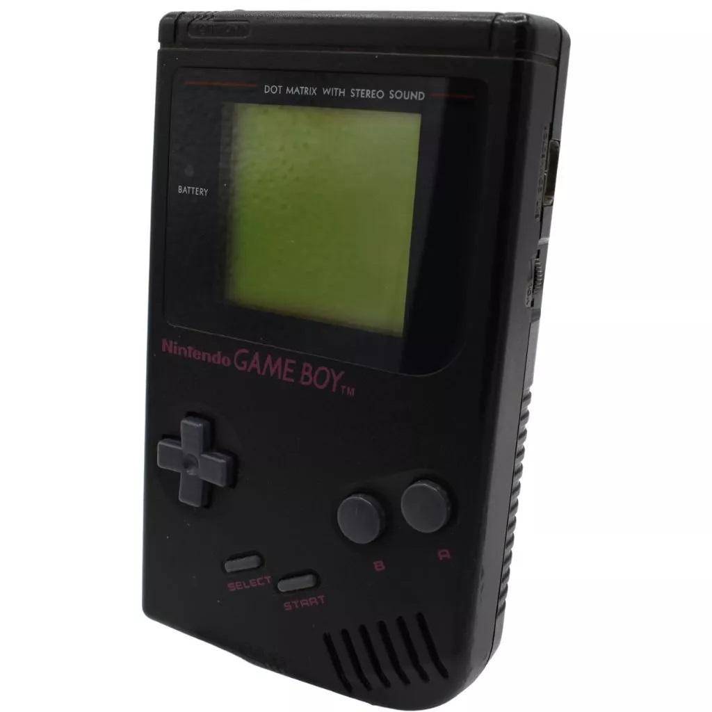 Game Boy Classic - Konsole - Schwarz (Gebraucht)