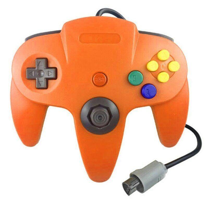 N64 - Controller (Dritthersteller)