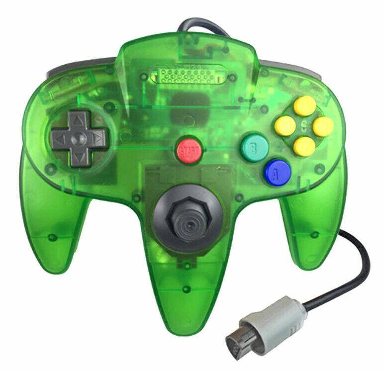 N64 - Controller (Dritthersteller)