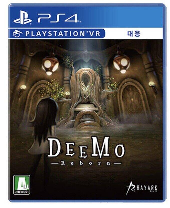 PS4 - Deemo Reborn PSVR - Koreanisch (Gebraucht)