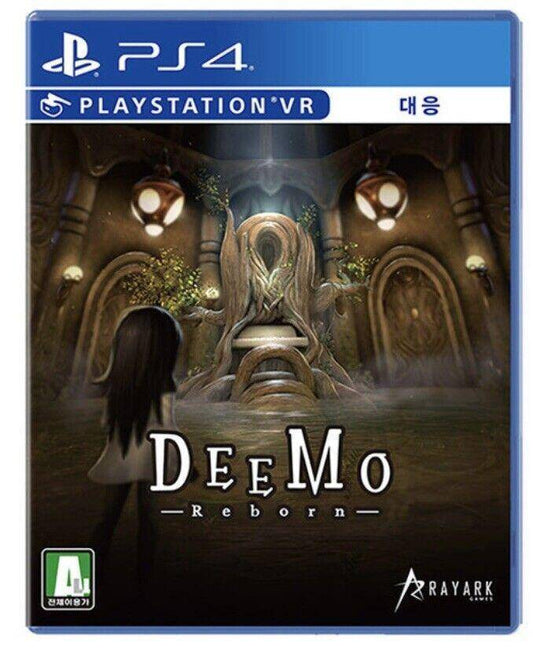 PS4 - Deemo Reborn PSVR - Koreanisch (Gebraucht)