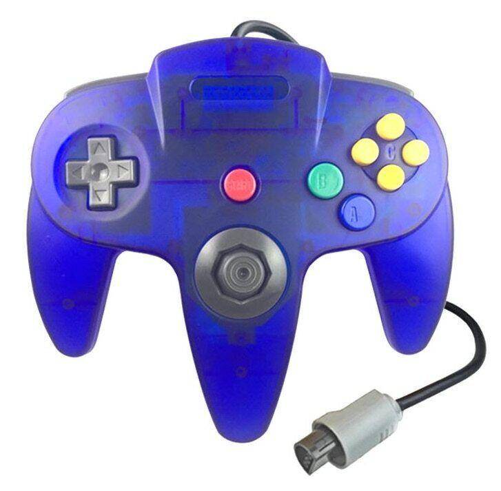 N64 - Controller (Dritthersteller)