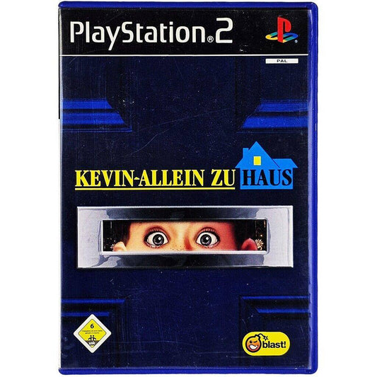 PS2 - Kevin Allein Zu Haus (Gebraucht)