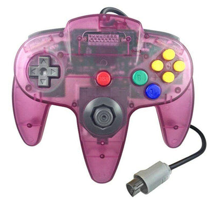 N64 - Controller (Dritthersteller)