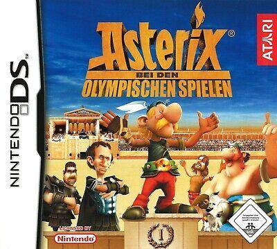 DS - Asterix Bei Den Olympischen Spielen - Nur Modul (Gebraucht)
