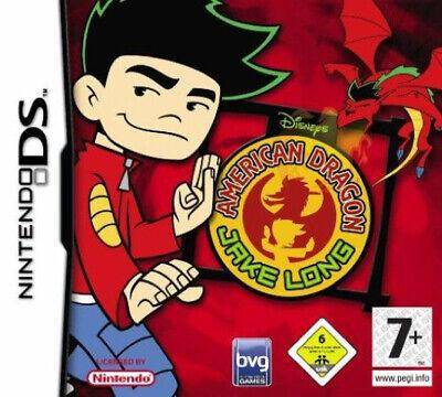 DS - American Dragon Jake Long - Nur Modul (Gebraucht)