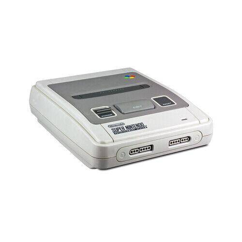 SNES - Konsole - Ohne Controller (Gebraucht)