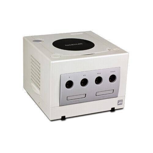 GameCube - Konsole - Weiß - Ohne Controller (Gebraucht)