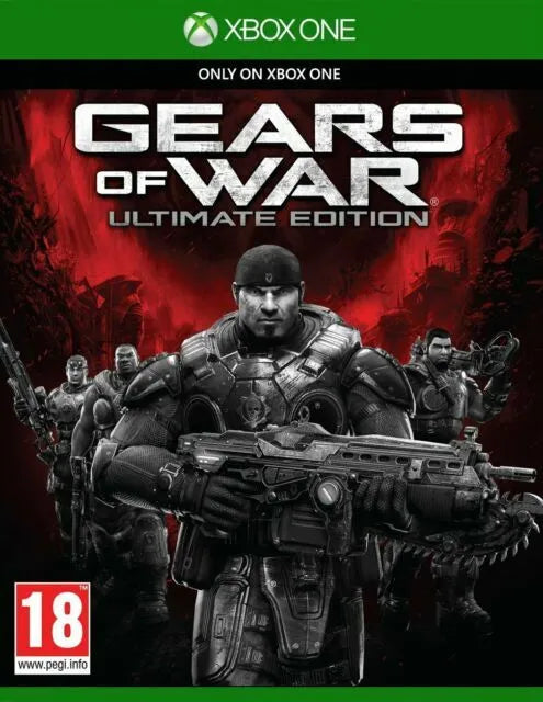 XBOX One - Gears Of War Ultimate Edition (Gebraucht)