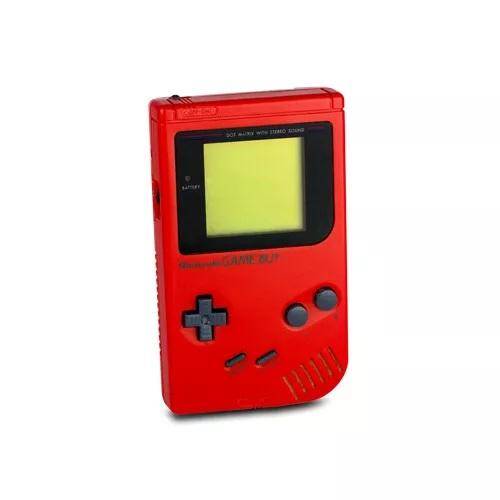 Game Boy Classic - Konsole - Rot (Gebraucht)