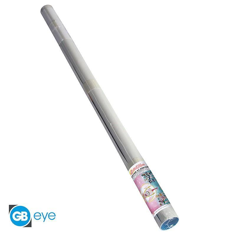 Sailor Moon - Poster Sailor Kriegerinnen - 91,5 x 61 cm