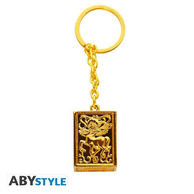 Saint Seiya - 3D Schlüsselanhänger Pandoras Box