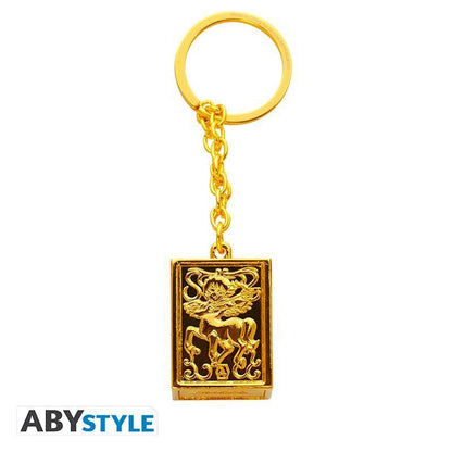 Saint Seiya - 3D Schlüsselanhänger Pandoras Box