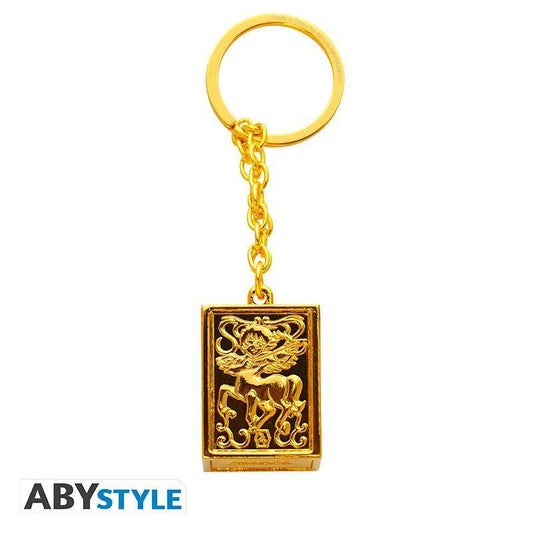 Saint Seiya - 3D Schlüsselanhänger Pandoras Box