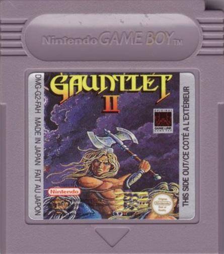 GB - Gauntlet 2 - Nur Modul (Gebraucht)