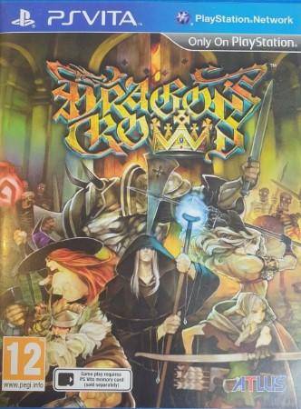 PS Vita - Dragons Crown (Gebraucht)