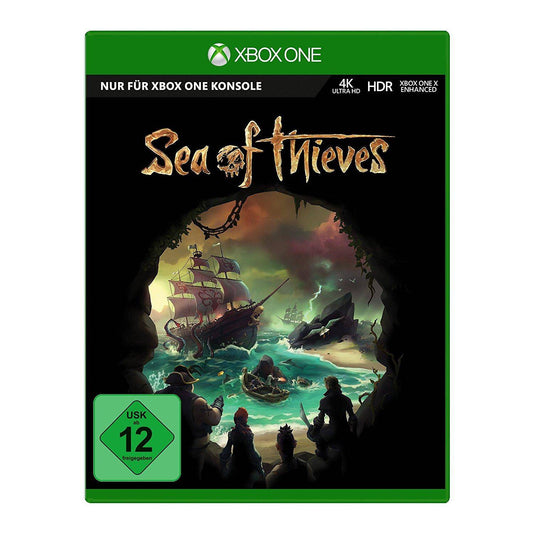 XBOX One - Sea Of Thieves (Gebraucht)