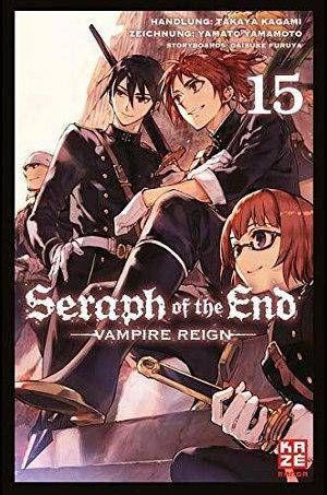 Seraph of the End - Band 15