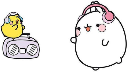 Molang - Pin Set Musik