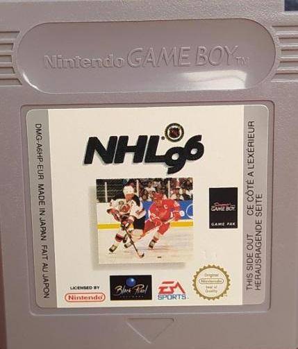 GB - NHL 96 - Nur Modul (Gebraucht)