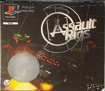 PS1 - Assault Rigs (Gebraucht)