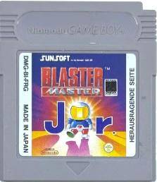 GB - Blaster Master Jr - Nur Modul (Gebraucht)