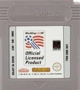 GB - World Cup USA 94 - Nur Modul (Gebraucht)