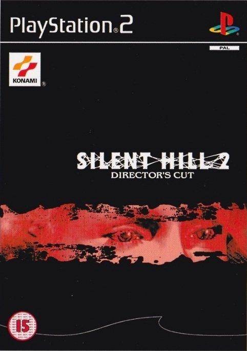 PS2 - Silent Hill 2 Directors Cut (Gebraucht)