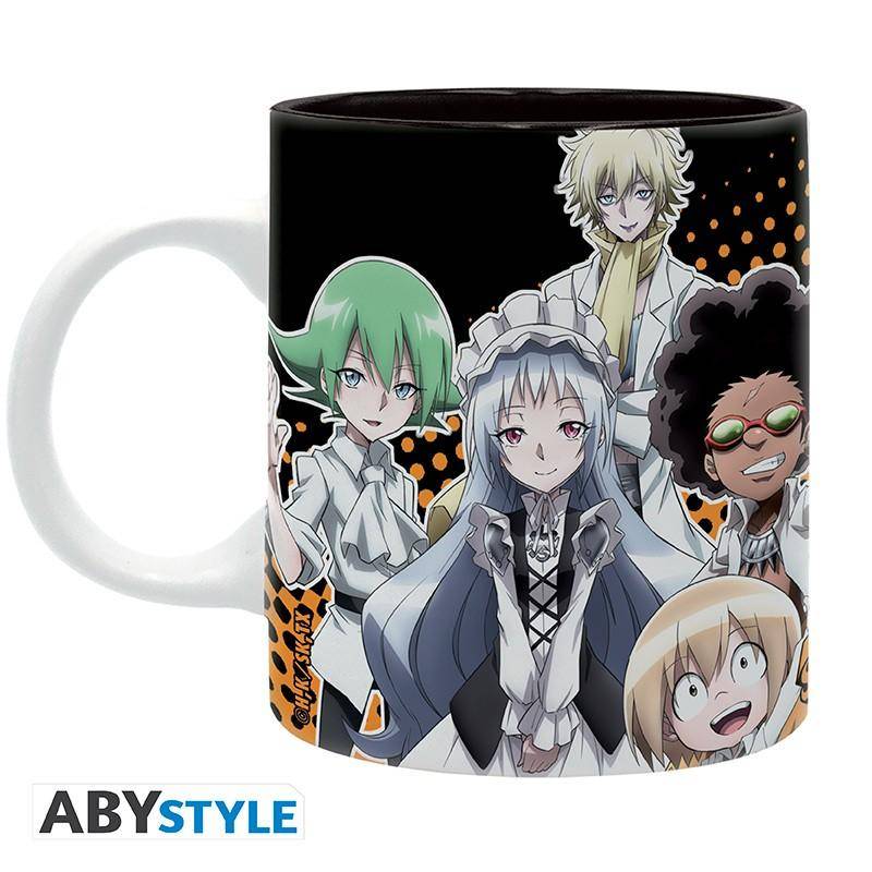Shaman King - Tasse Charaktere - 320 ml