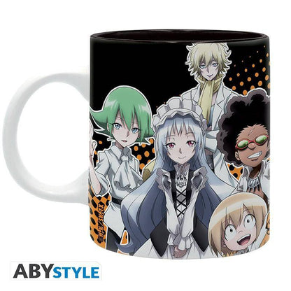 Shaman King - Tasse Charaktere - 320 ml