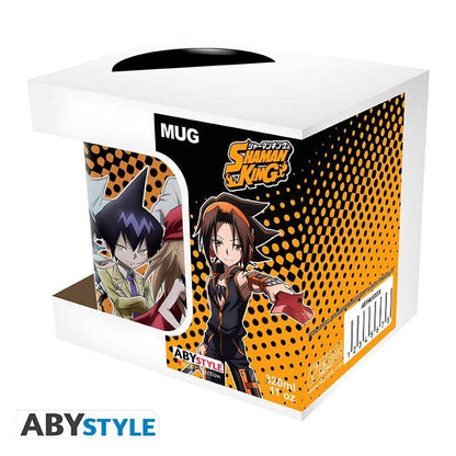 Shaman King - Tasse Charaktere - 320 ml