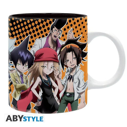 Shaman King - Tasse Charaktere - 320 ml