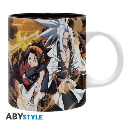 Shaman King - Tasse Yoh vs Tao Ren - 320 ml