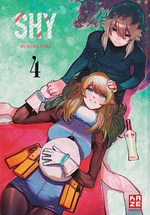 SHY - Band 4 (Gebraucht)