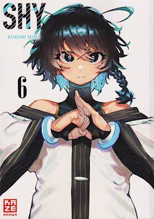SHY - Band 6 (Gebraucht)