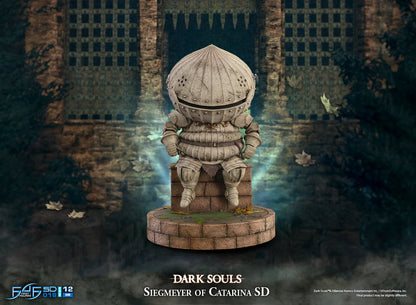 Dark Souls - Statue Siegmeyer of Catarina - 20 cm