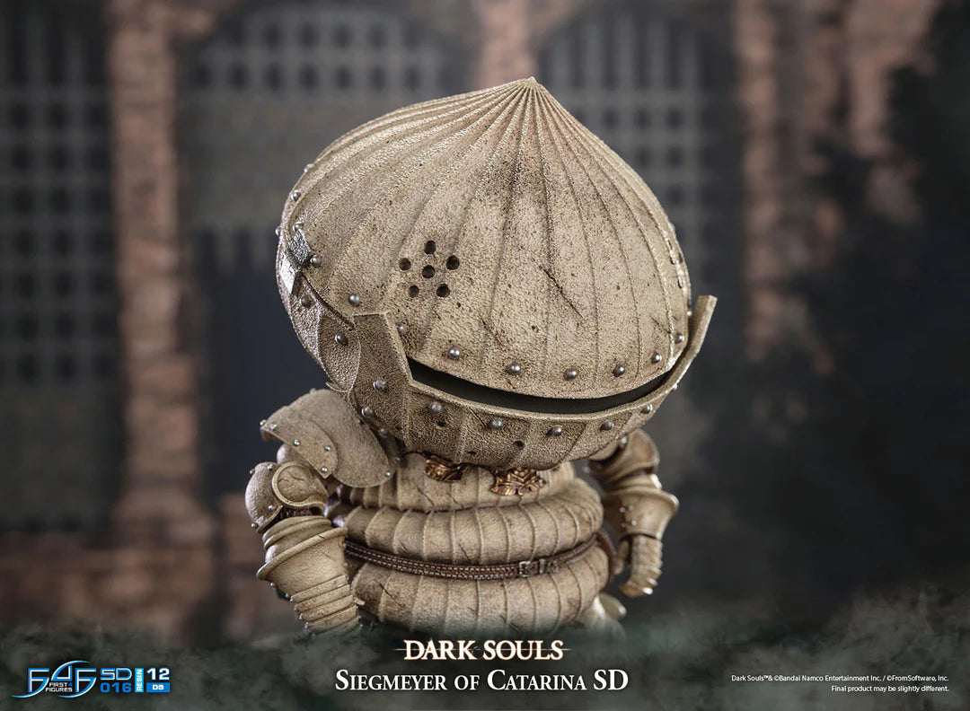 Dark Souls - Statue Siegmeyer of Catarina - 20 cm