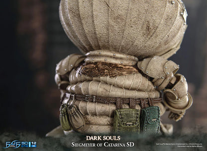 Dark Souls - Statue Siegmeyer of Catarina - 20 cm