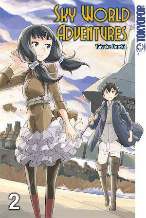 Sky World Adventures - Band 2 (Gebraucht)