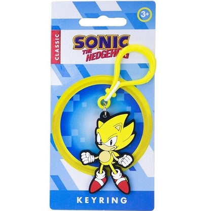 Sonic The Hedgehog - Schlüsselanhänger