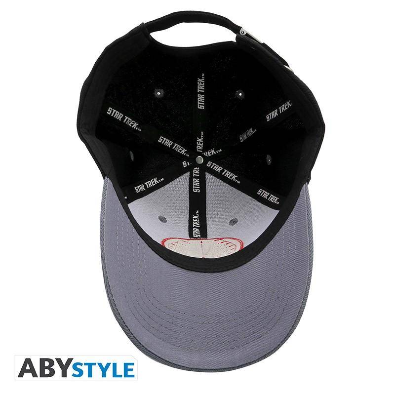 Star Trek - Cap - Kappe Sternenflotte Commander