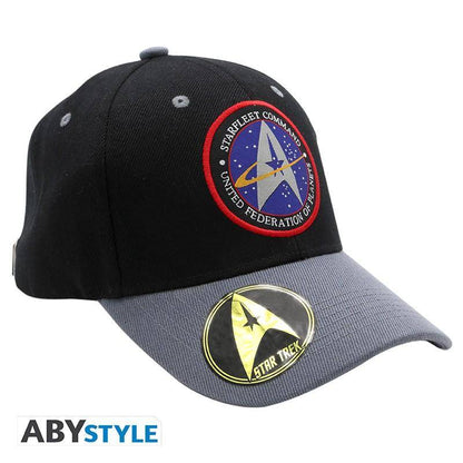 Star Trek - Cap - Kappe Sternenflotte Commander